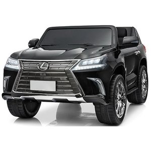 Дитячий електромобіль Джип Lexus LX 570 M 3906 (MP4) EBLRS-2