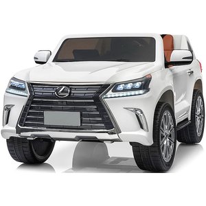 Детский электромобиль Джип Lexus LX 570 M 3906(MP4)EBLR-1