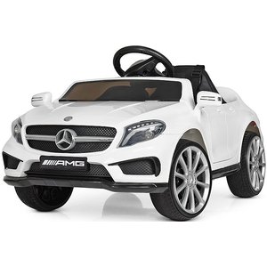Дитячий електромобіль Mercedes Benz AMG M 3995EBLR-1