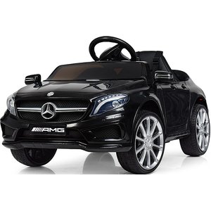 Дитячий електромобіль Mercedes Benz AMG M 3995EBLR-2