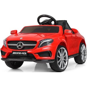 Дитячий електромобіль Mercedes Benz AMG M 3995EBLR-3