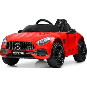 Дитячий електромобіль Mercedes AMG GT M 4062EBLR-3