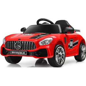 Детский электромобиль Mercedes M 4105EBLR-3