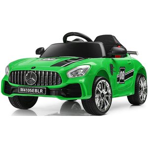 Дитячий електромобіль Mercedes AMG GT M 4105EBLR-5