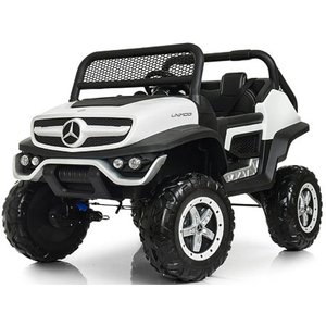 Детский электромобиль Джип Mercedes M 4133EBLR-1