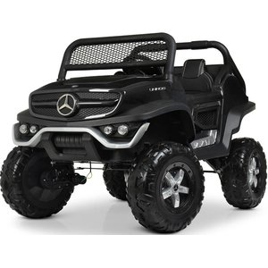 Дитячий електромобіль Джип Mercedes M 4133EBLR-2