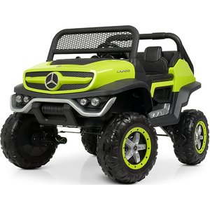 Детский электромобиль Джип Mercedes M 4133EBLR-5