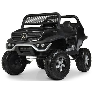 Дитячий електромобіль Джип Mercedes M 4133EBLRS-2