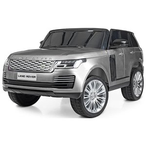 Дитячий електромобіль Джип Land Rover M 4175EBLRS-11
