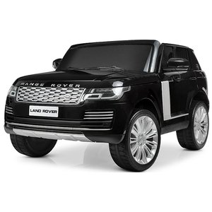 Дитячий електромобіль Джип Land Rover M 4175EBLRS-2