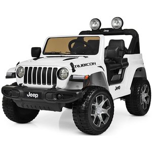 Дитячий електромобіль Джип Bambi M 4176EBLR-1