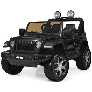 Детский электромобиль Джип Bambi M 4176EBLR-2