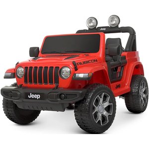 Детский электромобиль Джип Jeep M 4176(MP4)EBLR-3