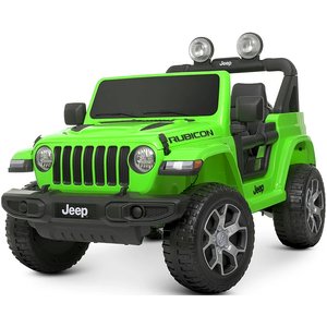 Детский электромобиль Джип Jeep M 4176(MP4)EBLR-5