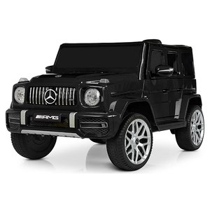 Детский электромобиль Джип Bambi M 4214EBLR-2
