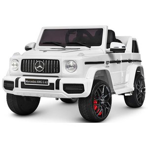 Детский электромобиль Джип Mercedes AMG G63 M 4280EBLR-1