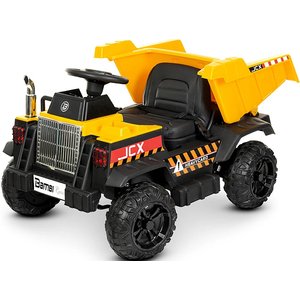 Дитячий електромобіль Вантажівка Bambi M 4308EBLR-6