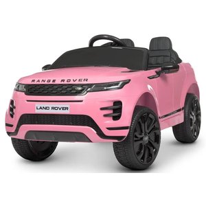 Детский электромобиль Джип Land Rover M 4418EBLR-8