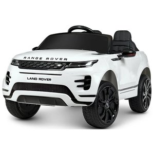 Детский электромобиль Джип Land Rover M 4418(MP4)EBLR-1