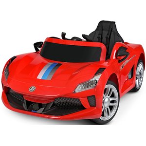 Детский электромобиль Ferrari M 4455EBLR-3