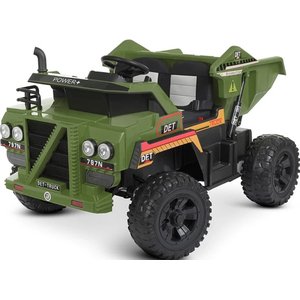 Дитячий електромобіль Самоскид Bambi M 4520EBLR-10