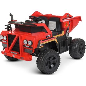 Дитячий електромобіль Самоскид Bambi M 4520EBLR-3