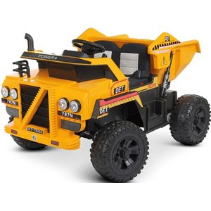 Дитячий електромобіль Самоскид Bambi M 4520EBLR-6