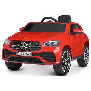Детский электромобиль Mercedes M 4563EBLR-3