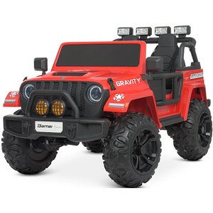 Детский электромобиль Джип Bambi M 4572EBLR-3(24V)