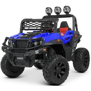 Дитячий електромобіль Джип Bambi M 4620EBLR-4