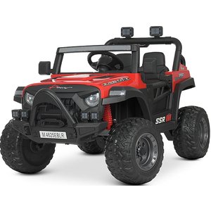 Дитячий електромобіль Джип Jeep M 4625EBLR-3