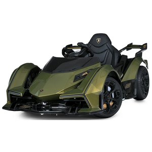 Детский электромобиль Lamborghini M 4633EBLR-10