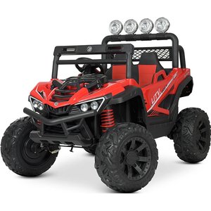 Детский электромобиль Джип Jeep M 4634EBLR-3
