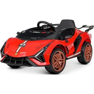 Дитячий електромобіль Lamborghini M 4637EBLR-3