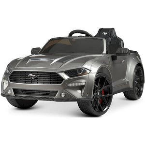 Дитячий електромобіль Bambi Ford Mustang M 4789EBLRS-11
