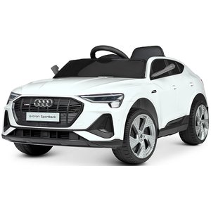 Дитячий електромобіль Audi M 4806EBLR-1