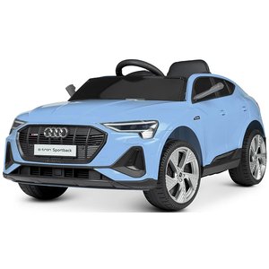 Дитячий електромобіль Audi M 4806EBLR-4