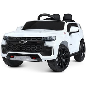 Дитячий електромобіль Chevrolet Tahoe M 4958EBLR-1