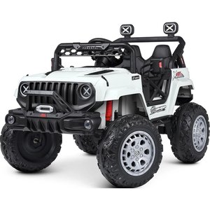 Детский электромобиль Джип Bambi M 4960EBLR-1