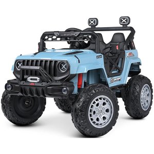 Детский электромобиль Джип Bambi M 4960EBLR-4(24V)
