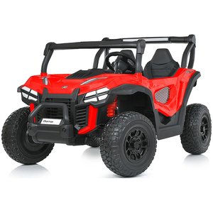 Дитячий електромобіль Джип Bambi M 5019EBLR-3