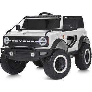 Детский электромобиль Джип Bambi M 5029EBLR-1