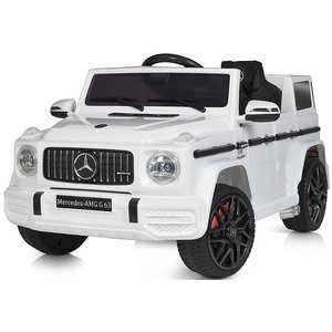 Детский электромобиль Джип Bambi M 5038EBLR-1