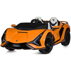 Дитячий електромобіль Lamborghini M 5072EBLR-7