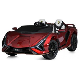 Дитячий електромобіль Lamborghini M 5072EBLRS-3