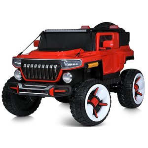 Дитячий електромобіль Джип Mercedes M 4259EBLRS-3