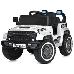 Детский электромобиль Джип Bambi M 5109EBLR-1