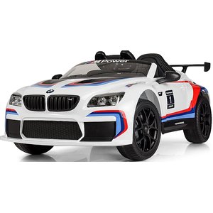 Детский электромобиль Bambi BMW M 5405EBLR-1