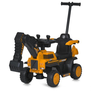 Каталка-толокар Трактор Bambi M 5787B-6