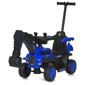Каталка-толокар Трактор Bambi M 5787B-4